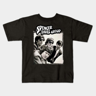 The Spencer Davis Group Band Kids T-Shirt