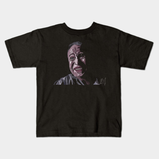 Shawshank Redemption: Elmo Blatch Kids T-Shirt by 51Deesigns