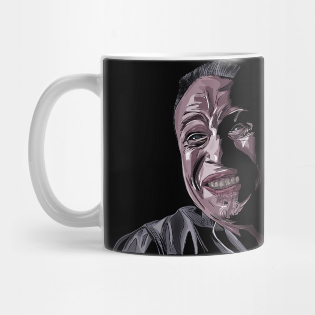 Shawshank Redemption: Elmo Blatch by 51Deesigns