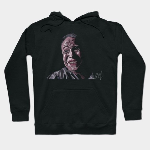 Shawshank Redemption: Elmo Blatch Hoodie by 51Deesigns