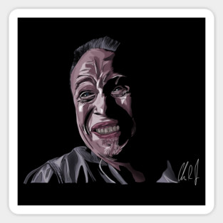 Shawshank Redemption: Elmo Blatch Sticker