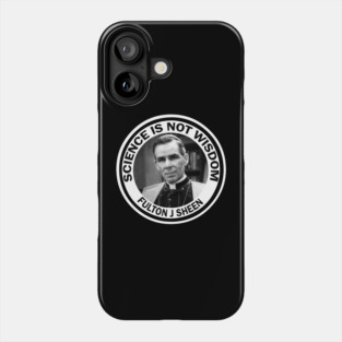 Fulton Sheen Phone Case