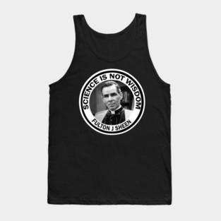 Fulton Sheen Tank Top