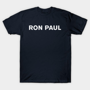 Ron Paul T-Shirt