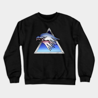 Silver Hawks Crewneck Sweatshirt