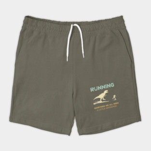 Running Motivation Shorts