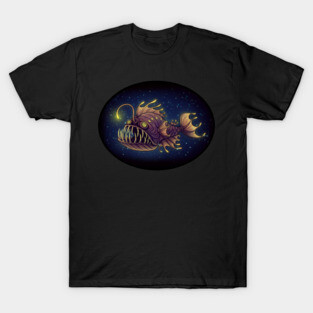 Angler Fish T-Shirt
