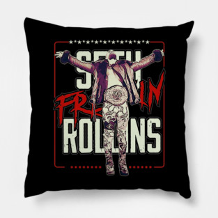 Seth Freakin Rollins Pillow