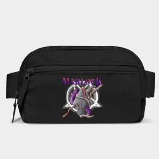 Warlock Dice D8 Funny Dungeons And Dragons DND D20 Lover Bag