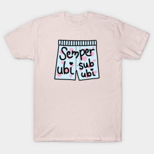 Nancy Drew - Semper ubi sub ubi - SSH T-Shirt