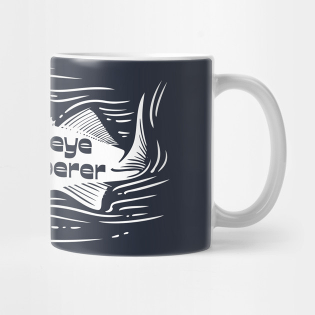 Some call me the Walleye Whisperer by Camp Happy Hour