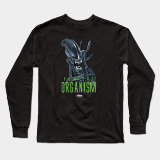 Xenomorph Long Sleeve T-Shirt