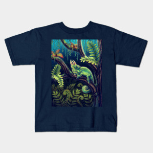 Chameleon Kids T-Shirt