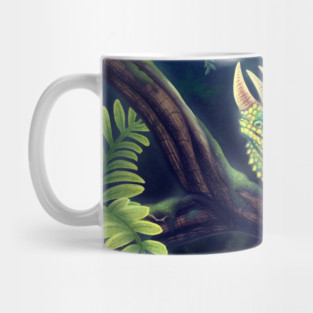 Chameleon Mug
