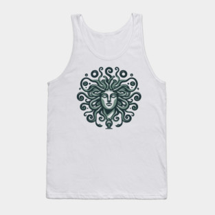 Medusa Tank Top