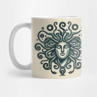 Medusa Mug
