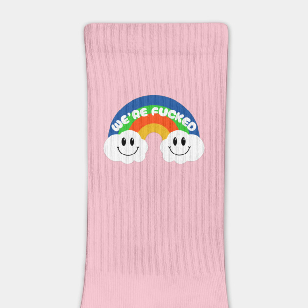 We're F*cked by Low Life Shirts