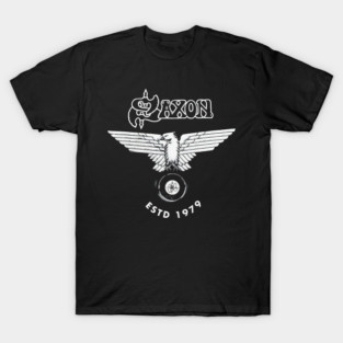 Saxon T-Shirt
