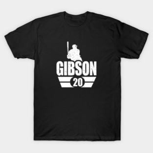 josh gibson 20 FAN MADE T-Shirt