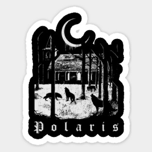 polaris Sticker