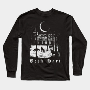 beth hart Long Sleeve T-Shirt