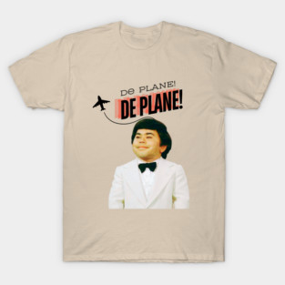 Fantasy Island Tattoo The Plane The Plane T-Shirt