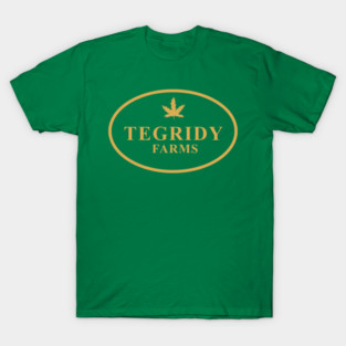 Tegridy Farms T-Shirt