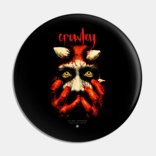 CROWLEY Pin