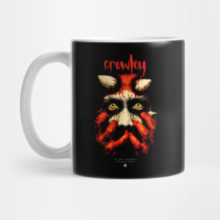 CROWLEY Mug