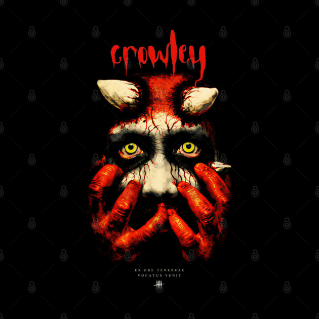 CROWLEY by artslaves