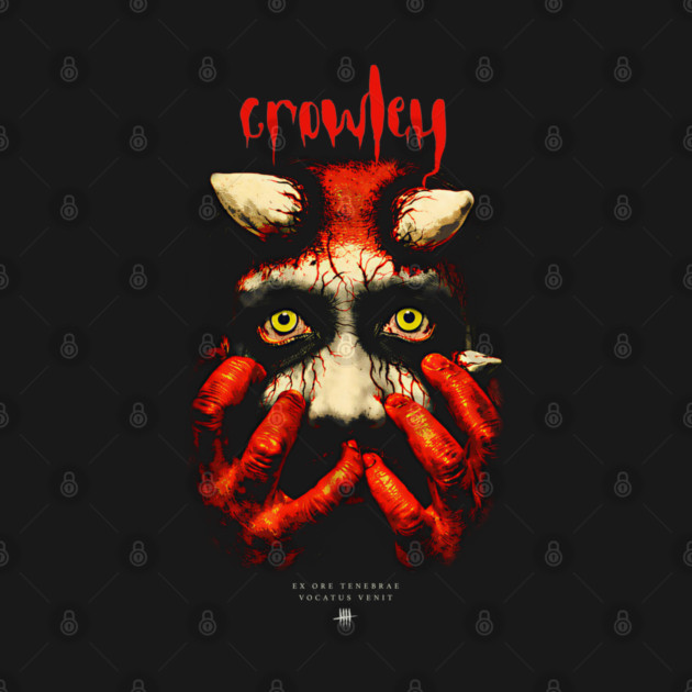 CROWLEY by artslaves