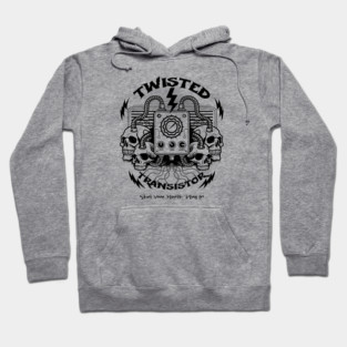 TWISTED TRANSISTOR Hoodie