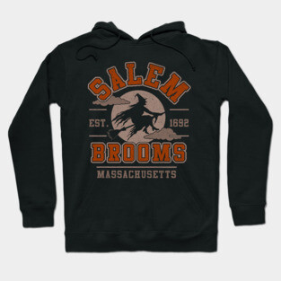Salem Brooms Hoodie