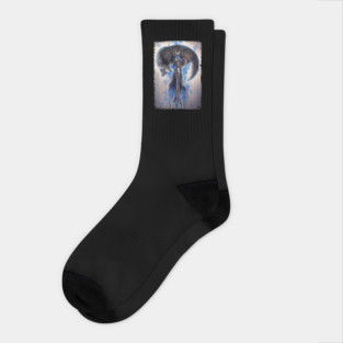 Artorias Dark Souls Socks