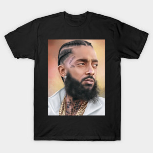 Nipsey Hussle T-Shirt