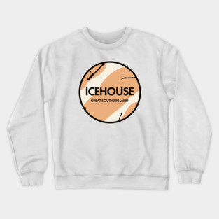 Icehouse Great Southern Land Crewneck Sweatshirt