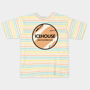 Icehouse Great Southern Land Kids T-Shirt