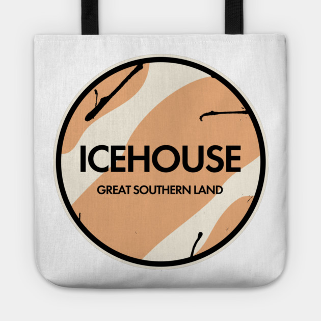 Icehouse Great Southern Land Tote by Timeless Chaos