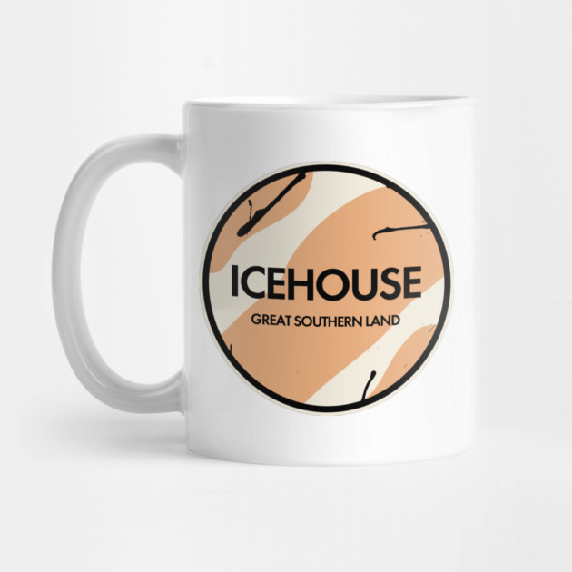 Icehouse Great Southern Land by Timeless Chaos