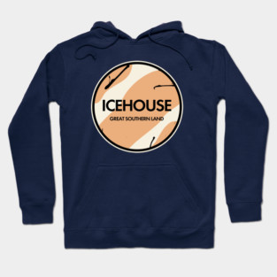 Icehouse Great Southern Land Hoodie