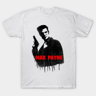 Max Payne T-Shirt