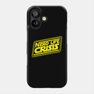NERDLIFE STRIKES BACK Phone Case