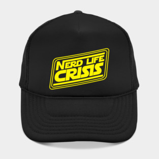 NERDLIFE STRIKES BACK Hat
