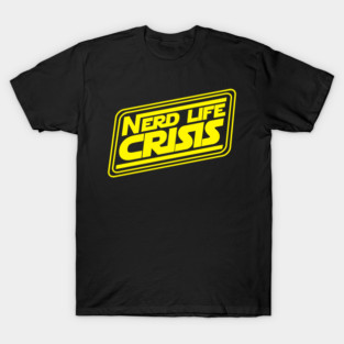 NERDLIFE STRIKES BACK T-Shirt