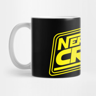 NERDLIFE STRIKES BACK Mug