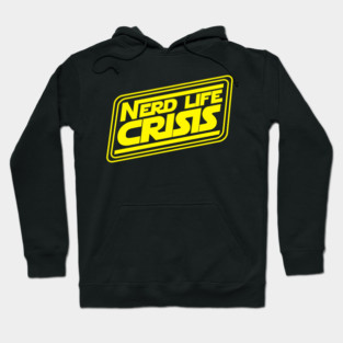 NERDLIFE STRIKES BACK Hoodie