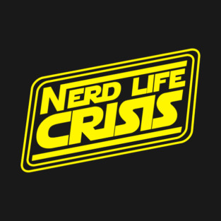 NERDLIFE STRIKES BACK T-Shirt