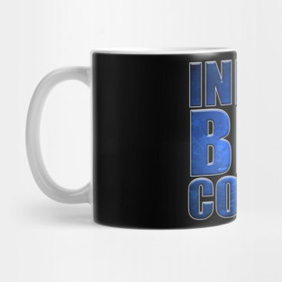 IB BLOCK Mug
