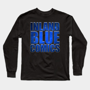 IB BLOCK Long Sleeve T-Shirt