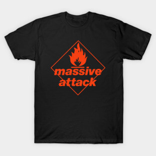Massive Attack T-Shirt